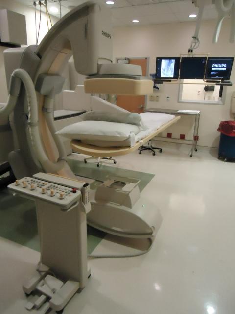 Radiology Room