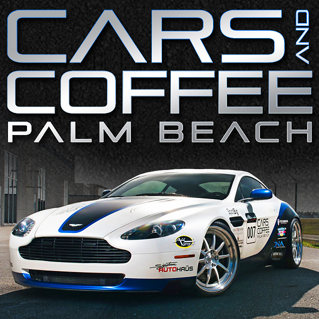 Cars & Coffee Palm Beach to showcase custom vehicles and the