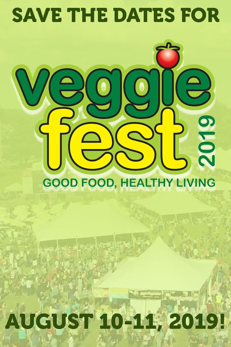 North America's largest Veggie Fest happening in Chicago Boca Raton's