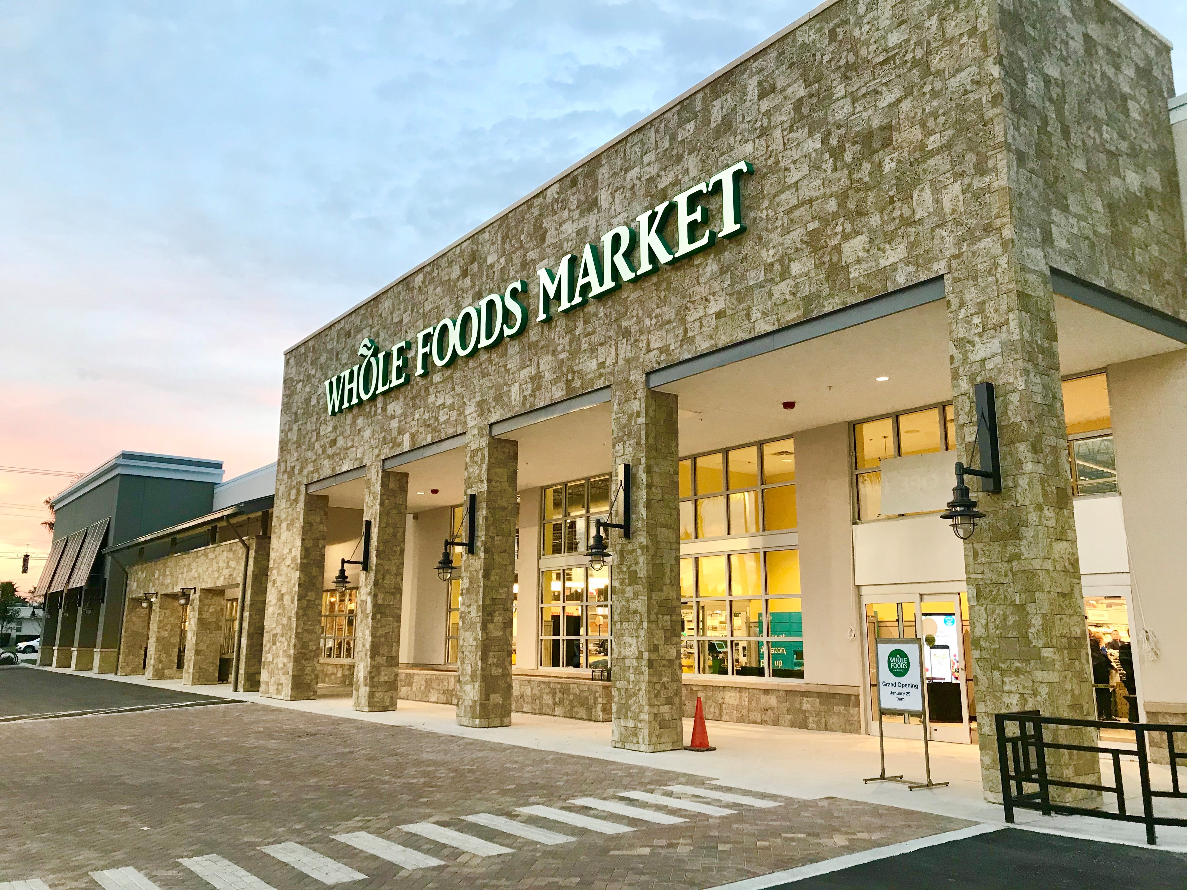 Whole Foods Market Opens in Delray Beach Boca Raton's Most Reliable