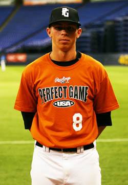 Scouting 2010 First Round Selection Christian Yelich - Boca