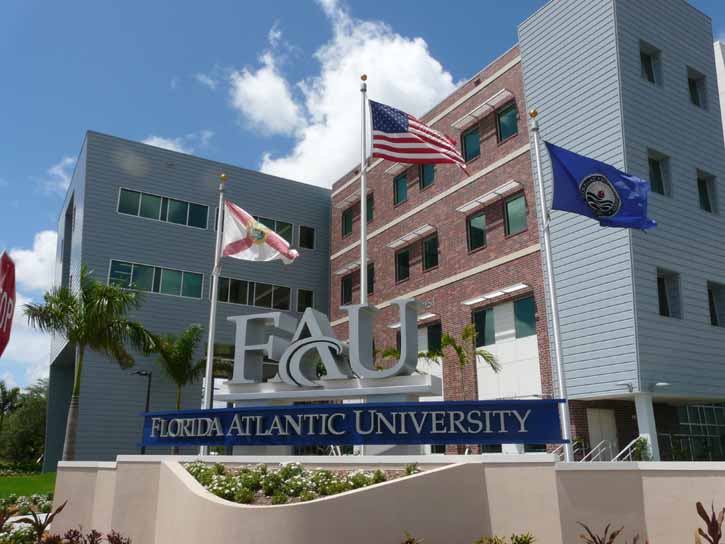 Fau Announce Plans For Groundbreaking Research And Education