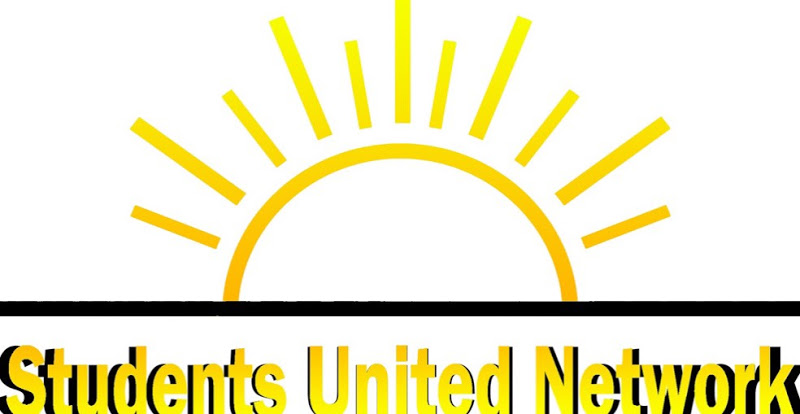 Students United Network (S.U.N.) Invites Local friends and Family to ...
