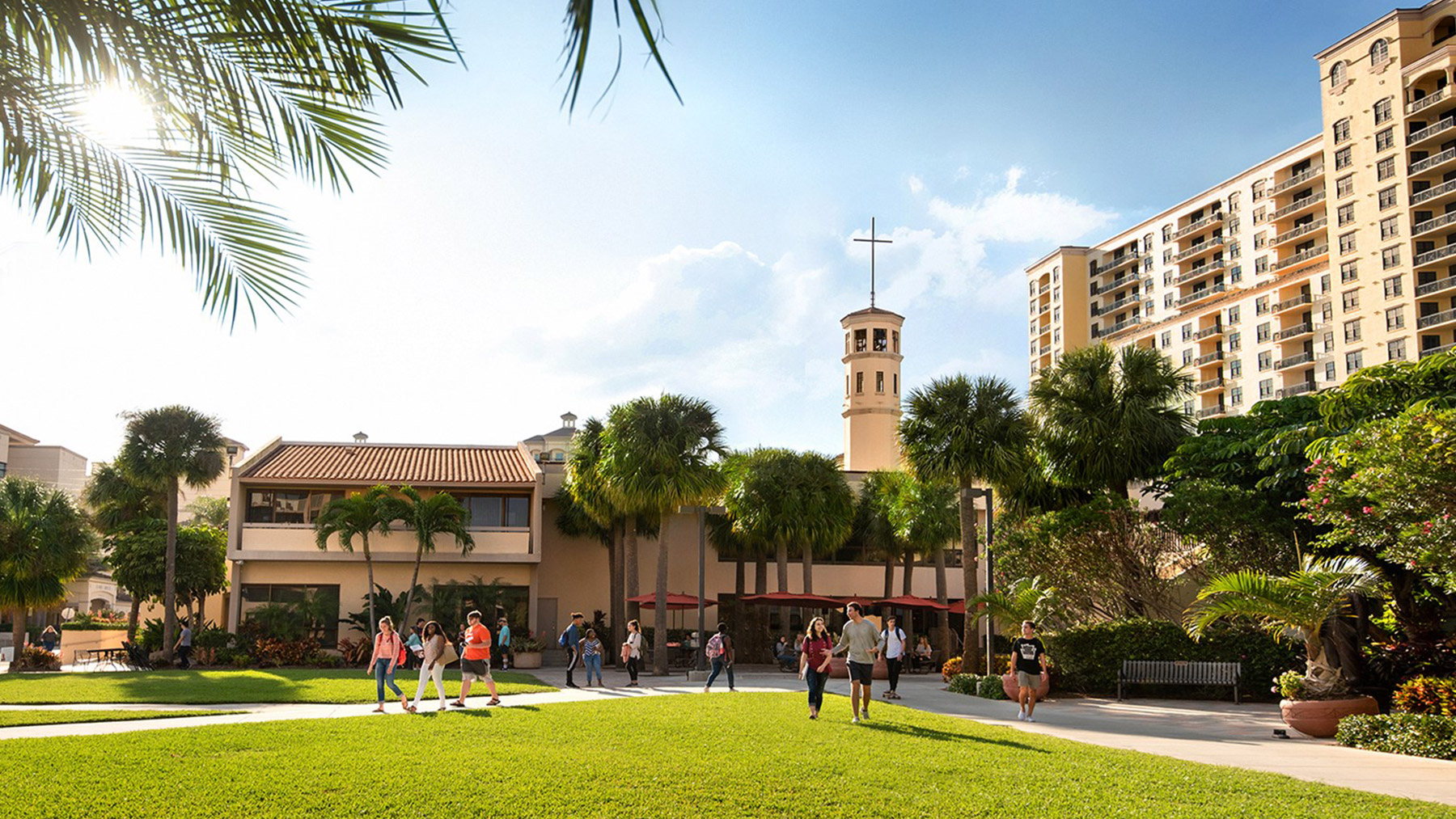 Palm Beach Atlantic University Announces Plan for Fall Semester Boca
