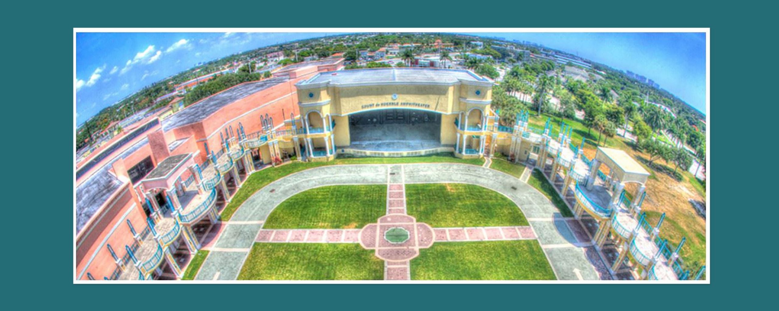 Mizner Park Amphitheater Proposed to Reopen with Socially Distanced
