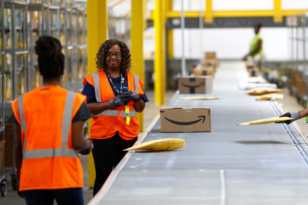 Amazon Announces Opening of Boca Raton Delivery Station - Boca Raton's ...