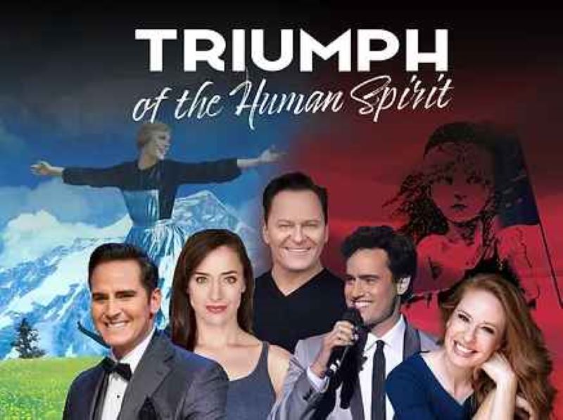 Triumph of the Human Spirit The 2024 Spanish River Concerts Series